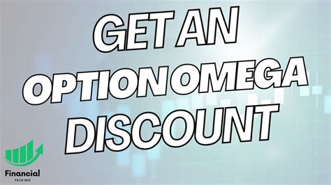 option omega discount code